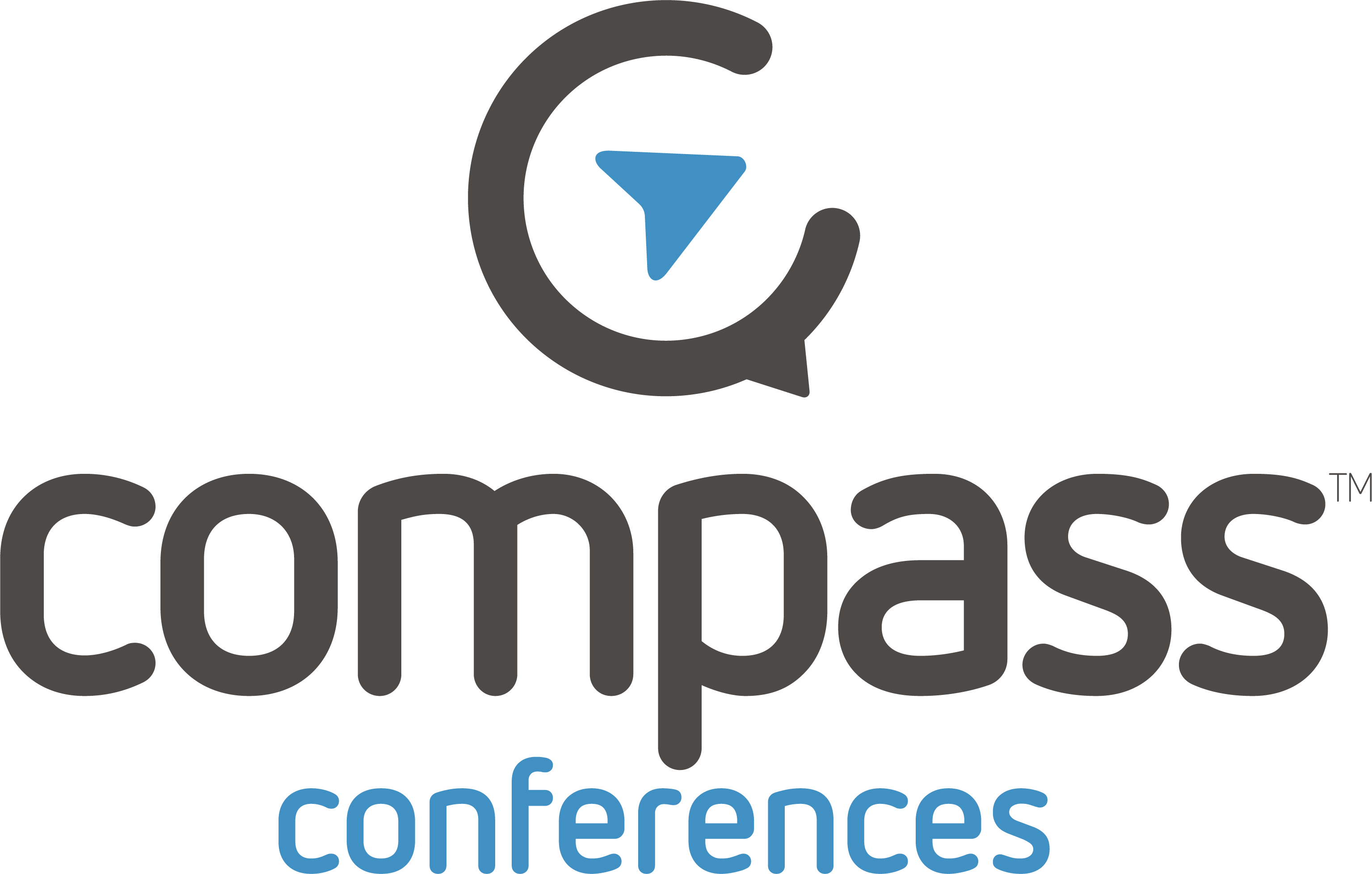 Compass Conferences logo